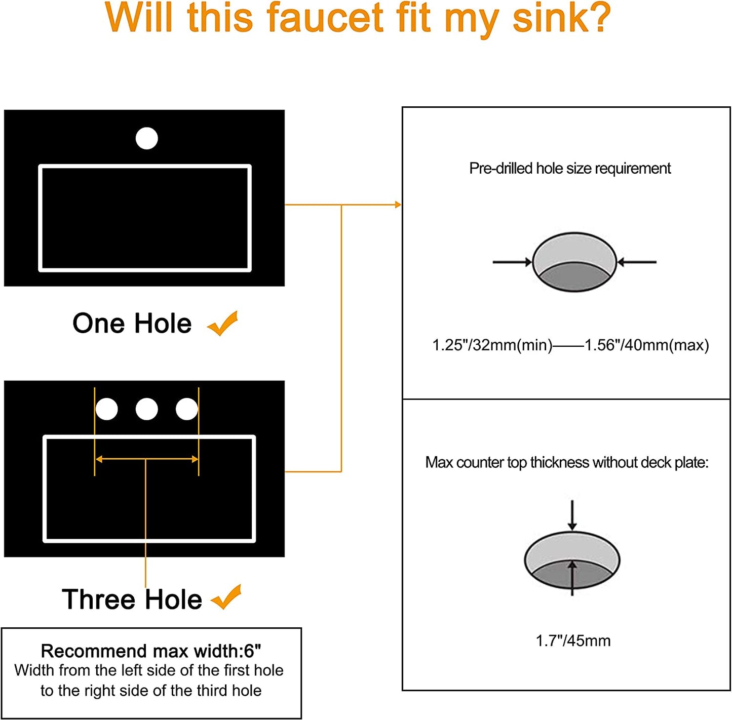 Waterfall Bathroom Sink Faucet Unique Brass Modern Circle Glass Waterfall Faucet for Basin Vanity Single Hole Pedestal Sink Faucets One Handle Corner Sink Bathroom Faucet, Polished Chrome