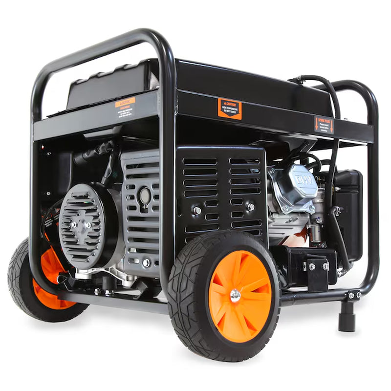 3800 / 3800 -Watt Dual Fuel Portable Generator