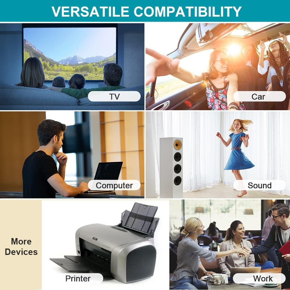 10 Pack 64GB Flash Drives - USB Thumb Drive, 64GB, Colorful