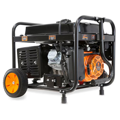 3800 / 3800 -Watt Dual Fuel Portable Generator