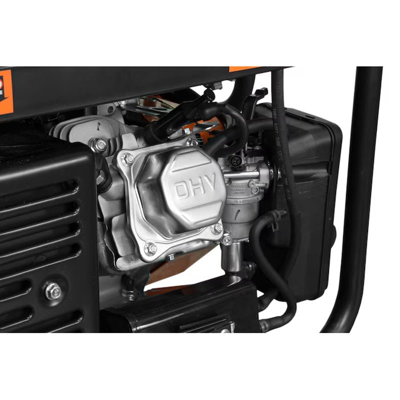 3800 / 3800 -Watt Dual Fuel Portable Generator