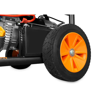 3800 / 3800 -Watt Dual Fuel Portable Generator